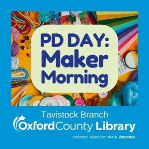 TAV - PD Day: Maker 